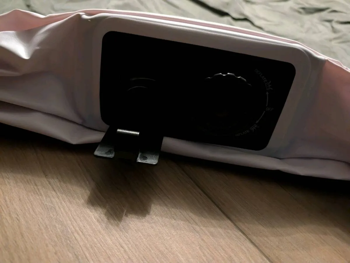 King Size Air Bed - Image 4