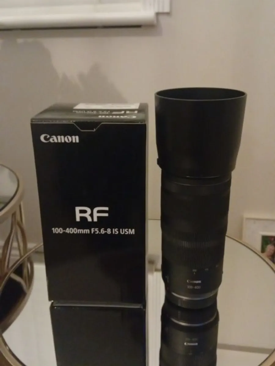 Canon Rf 100x400mm F5.6-8 Is Usm - Image 1