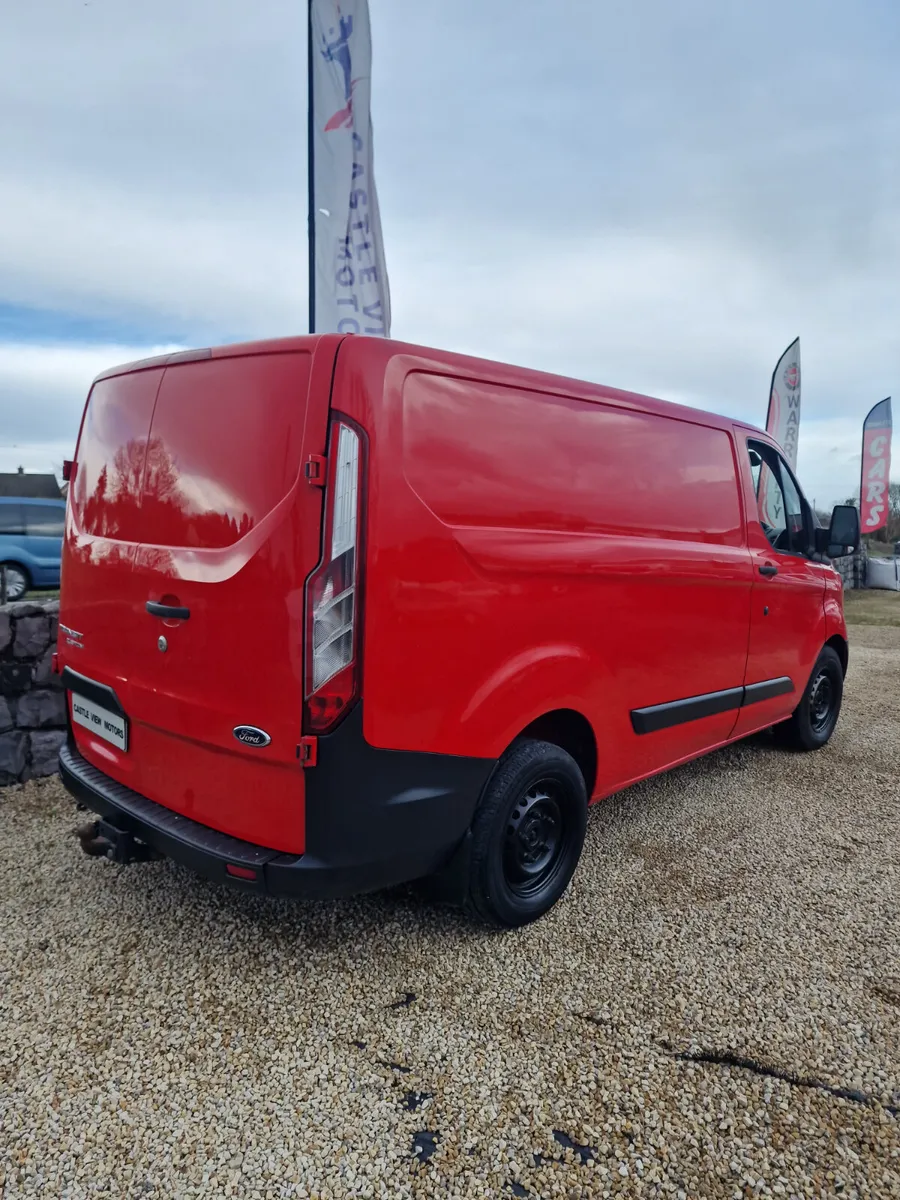 16 Ford Transit Custom New Doe 168 kms - Image 4