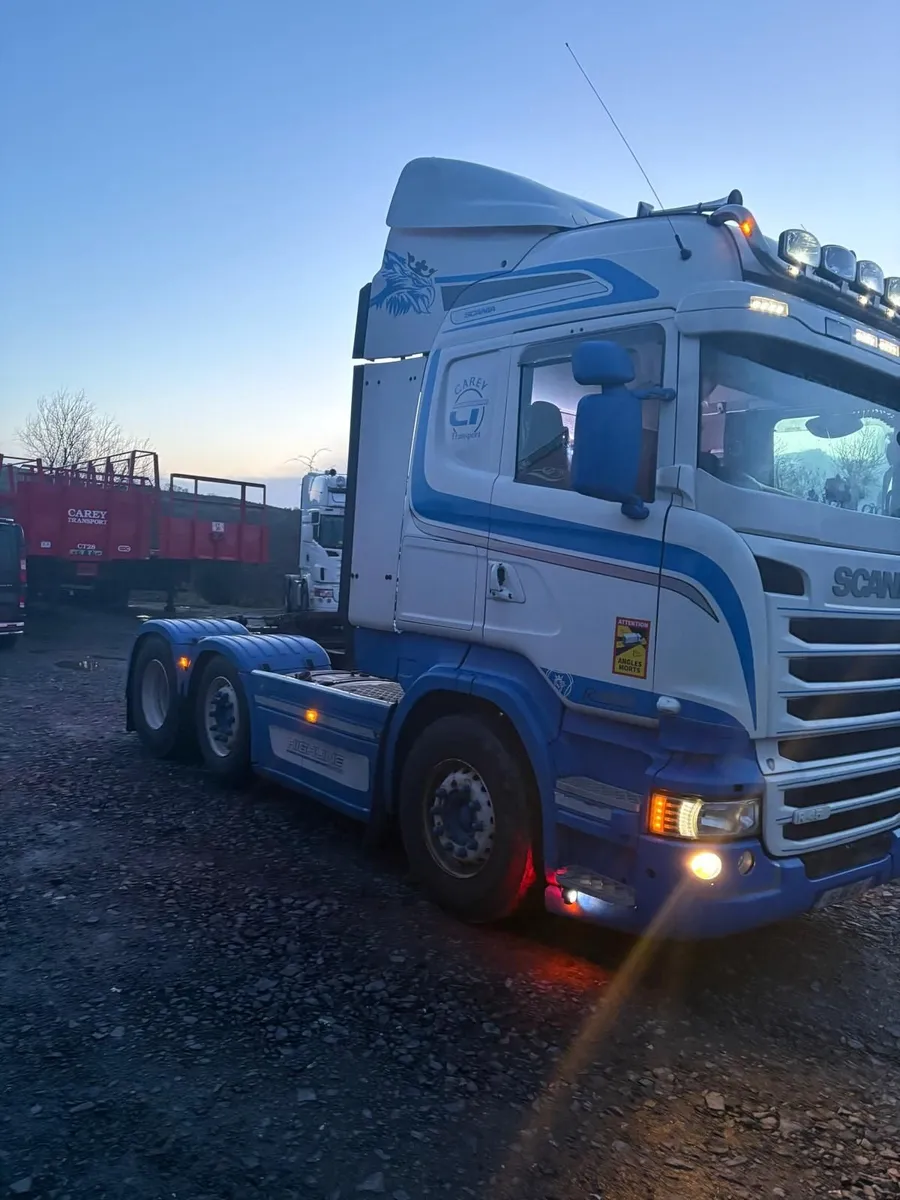 Scania Other 2015 - Image 1