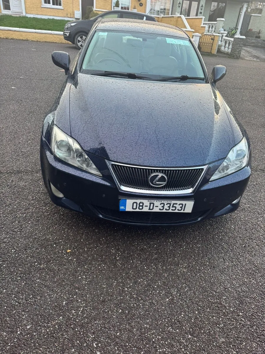 2008 Lexus - Image 1