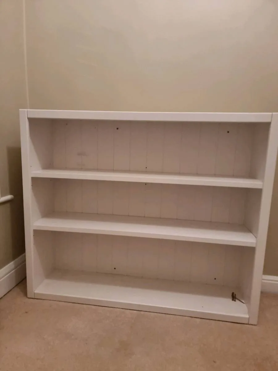Wall mounted shelving unit - Image 1