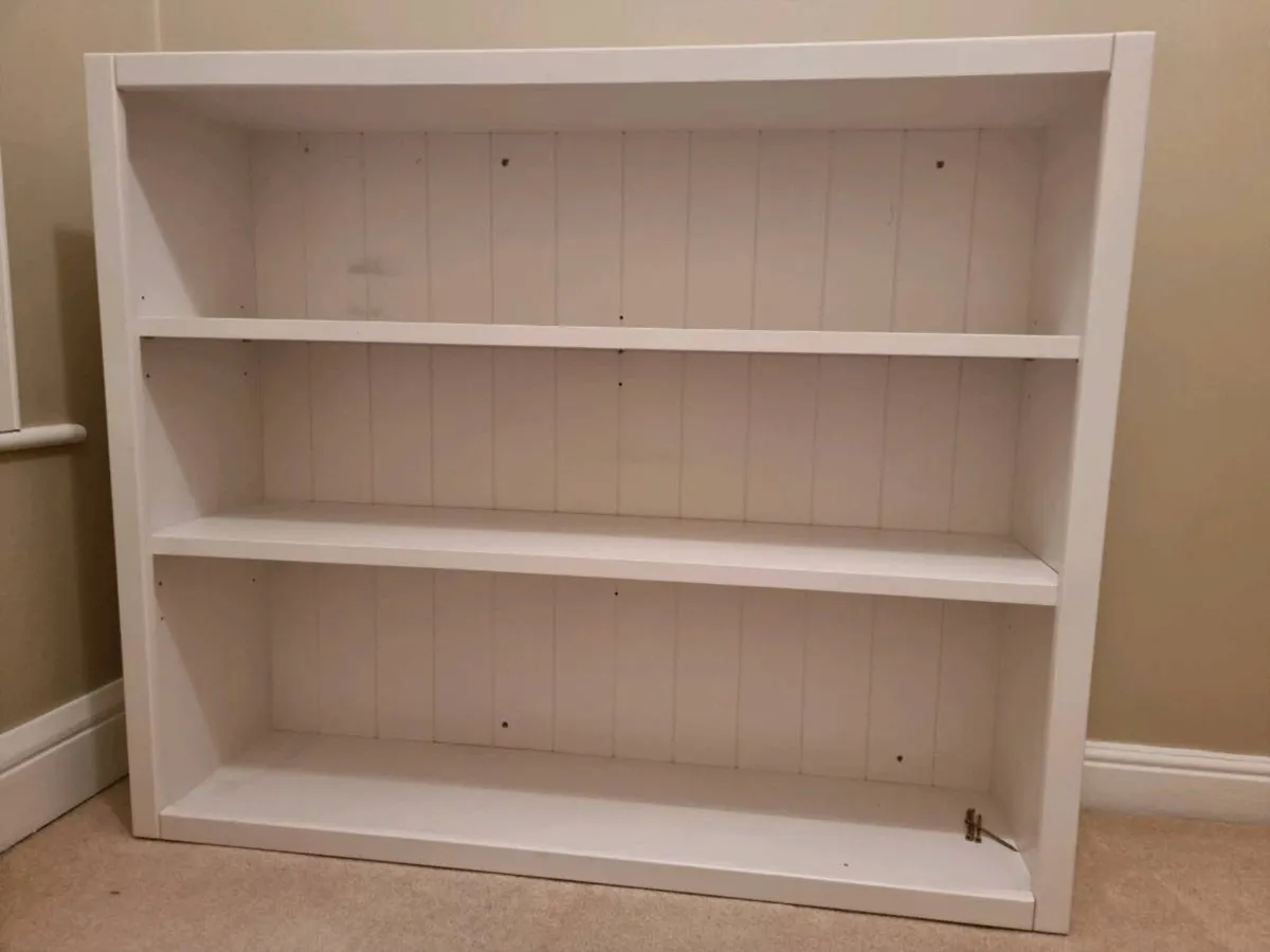 Wall mounted shelving unit - Image 2