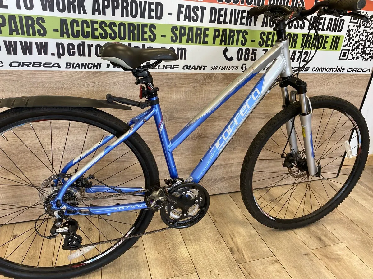 Carreara crossfire 2 - Image 4