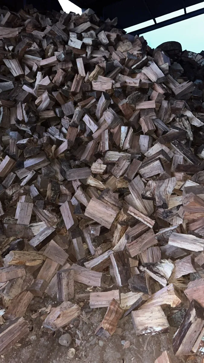 Hardwood Firewood - Image 2