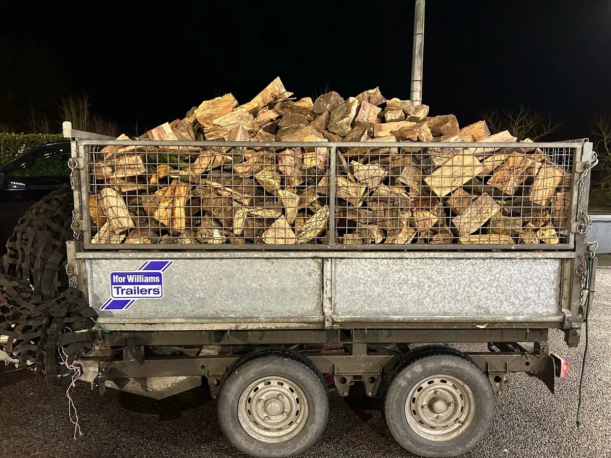 Hardwood Firewood - Image 1