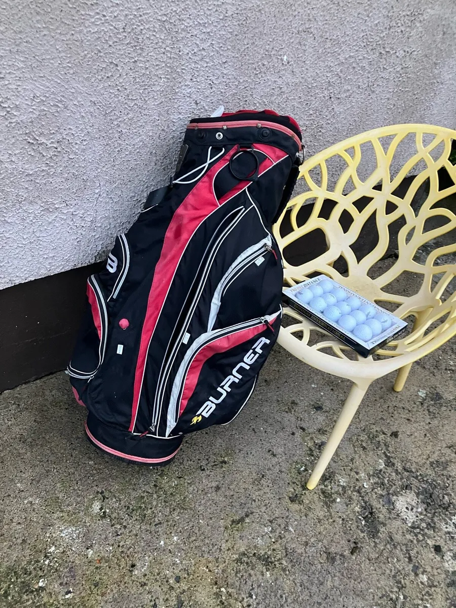 Taylormade Golf bag - Image 1