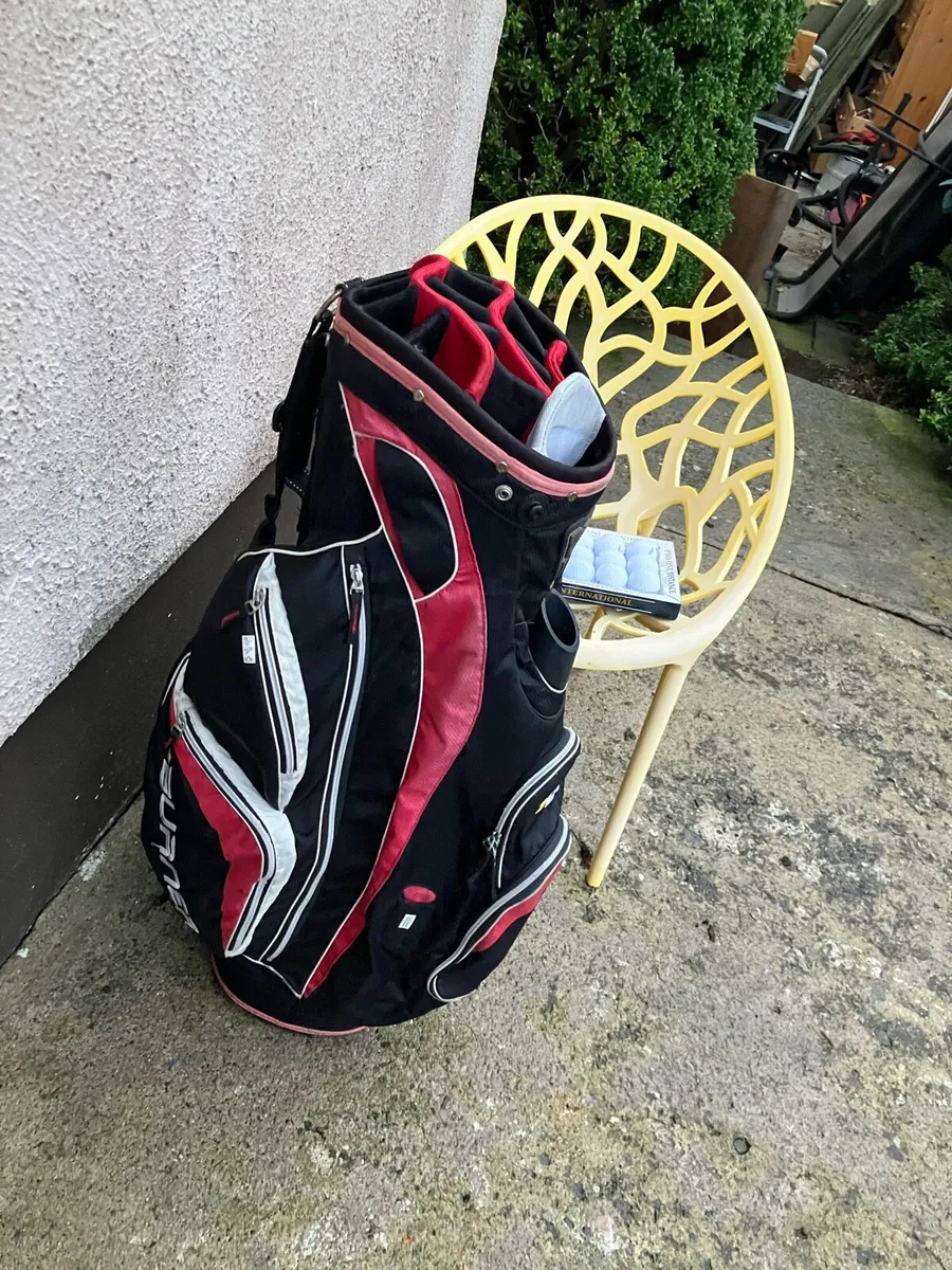Taylormade Golf bag - Image 2