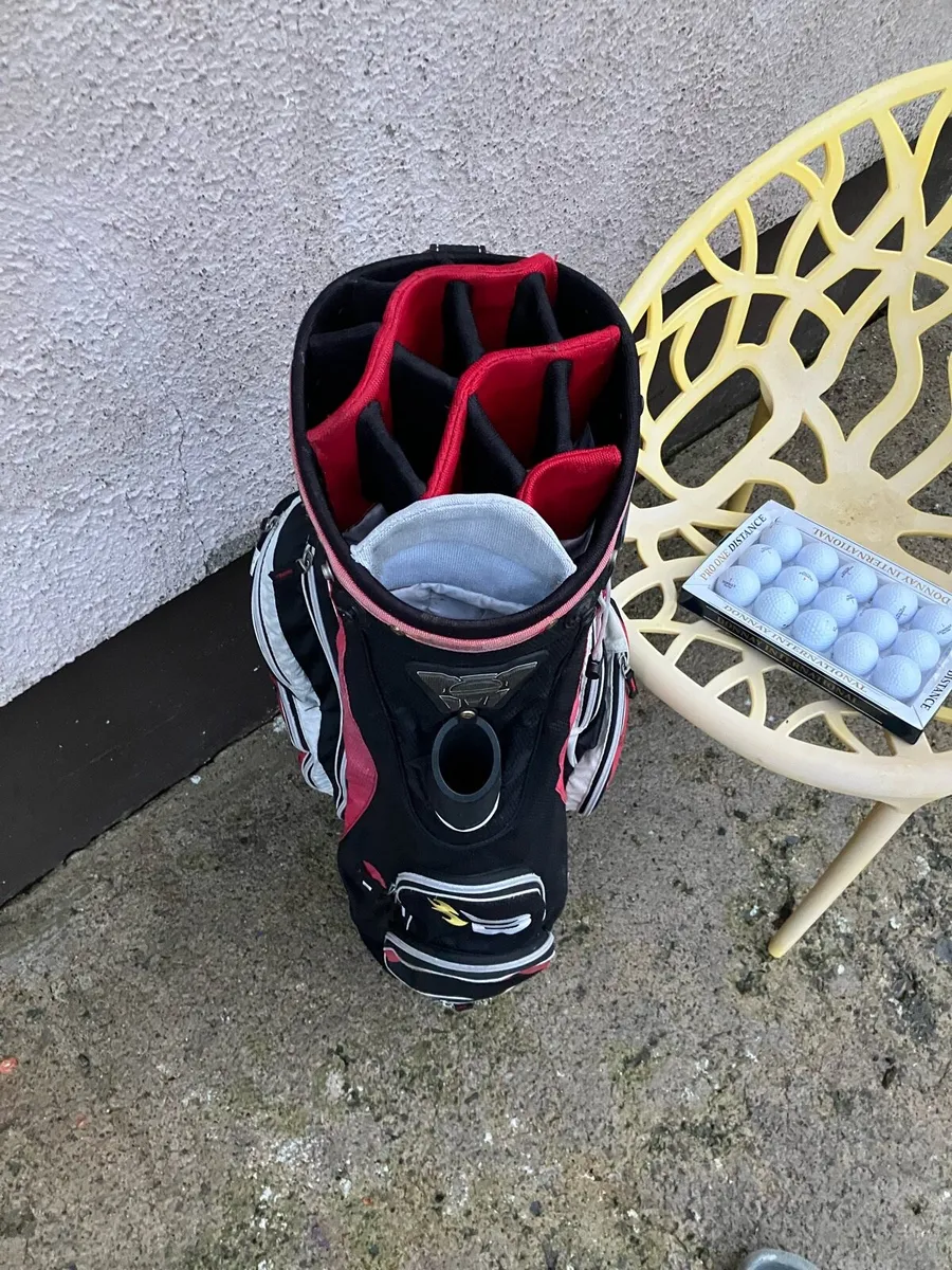 Taylormade Golf bag - Image 3