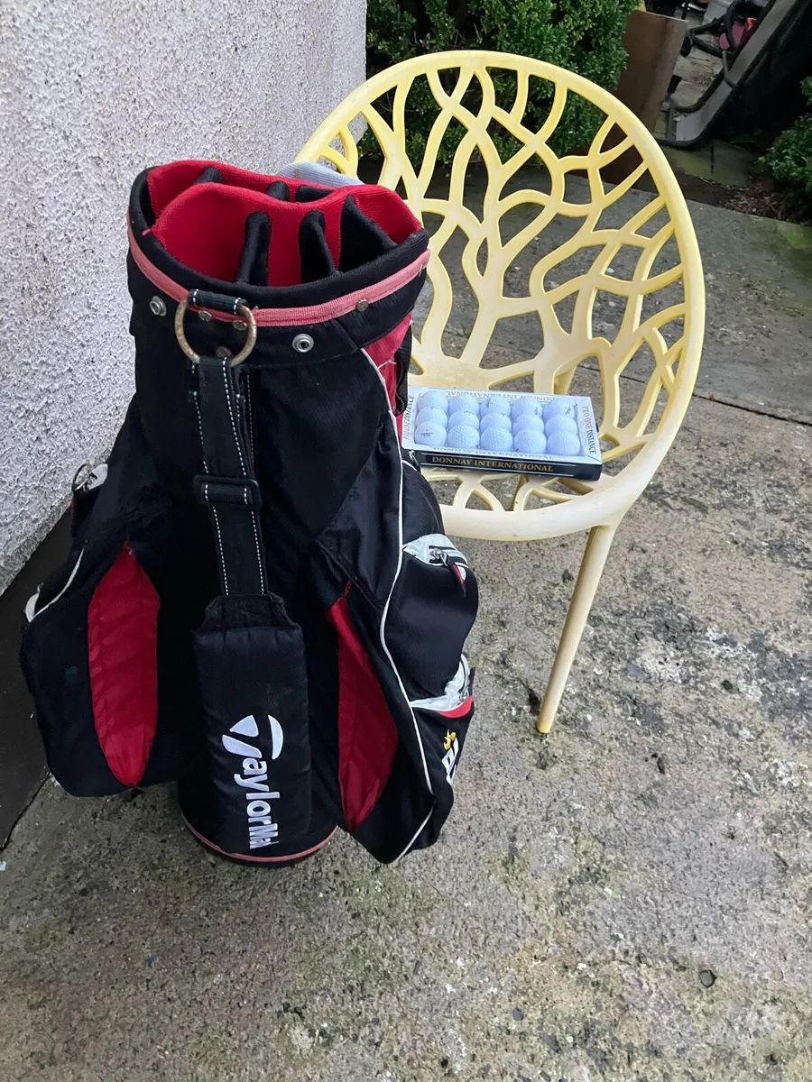 Taylormade Golf bag - Image 4