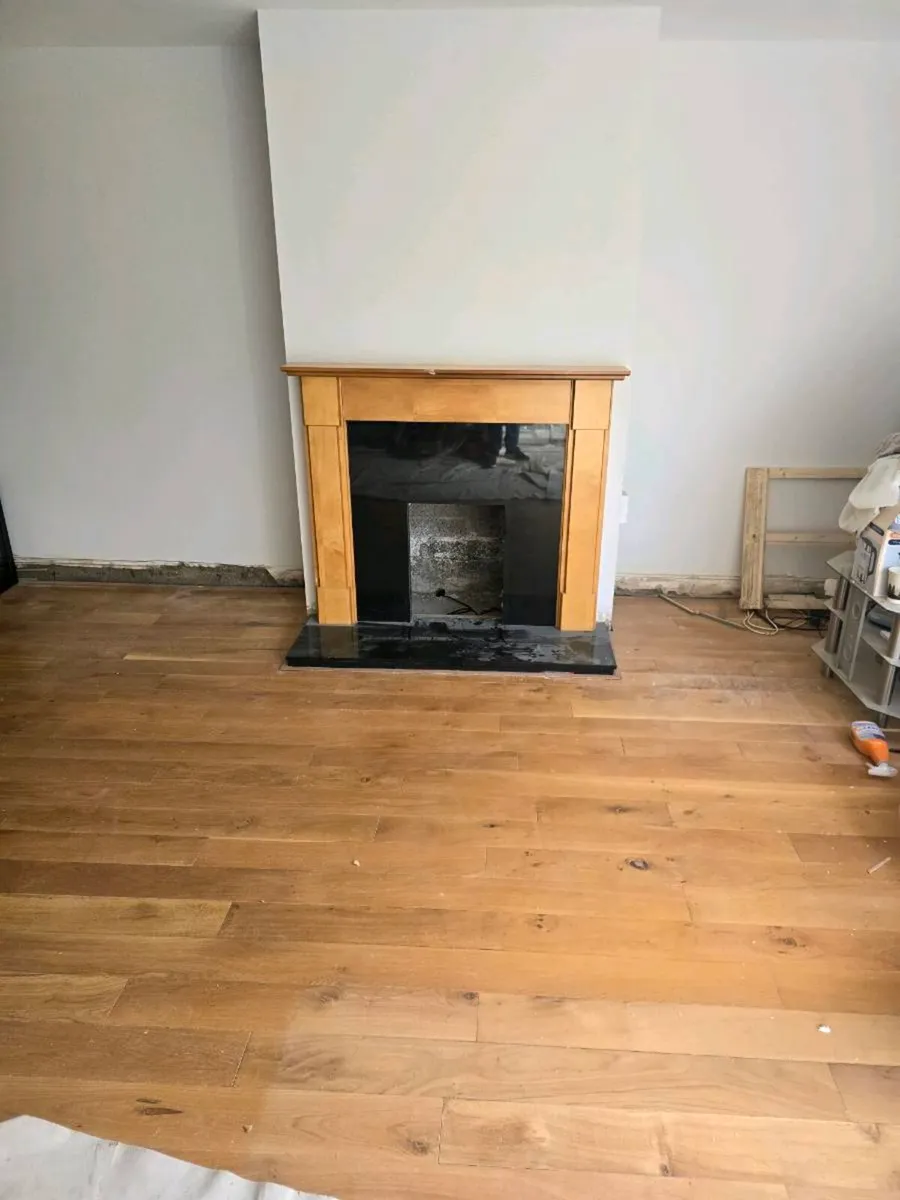 Fireplace surround 54 inch- free - Image 1