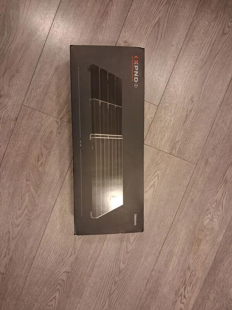 XPND2 Daddarrio Expanding Pedalboard - Image 2