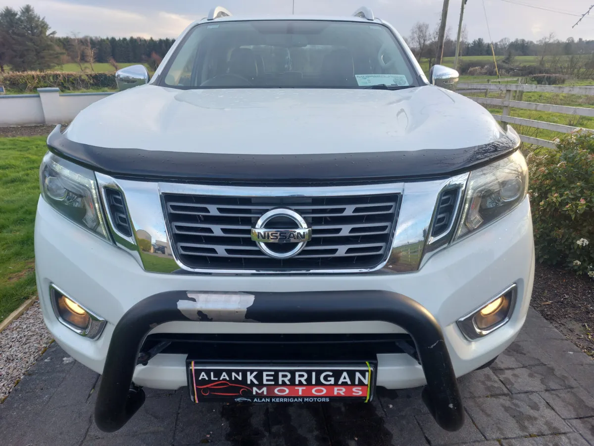 NISSAN NAVARA 192' ATUO - TEKNA - Image 2