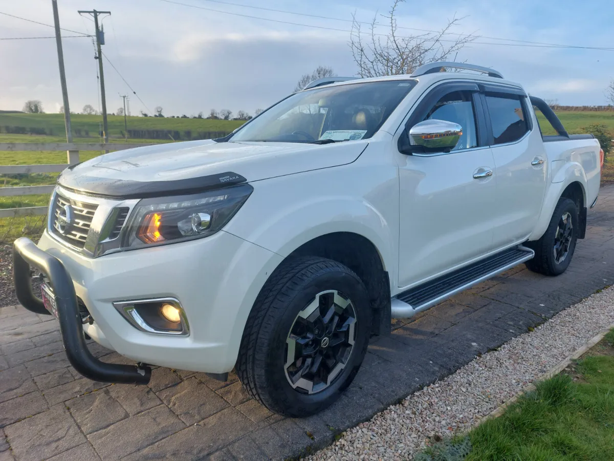 NISSAN NAVARA 192' ATUO - TEKNA - Image 1
