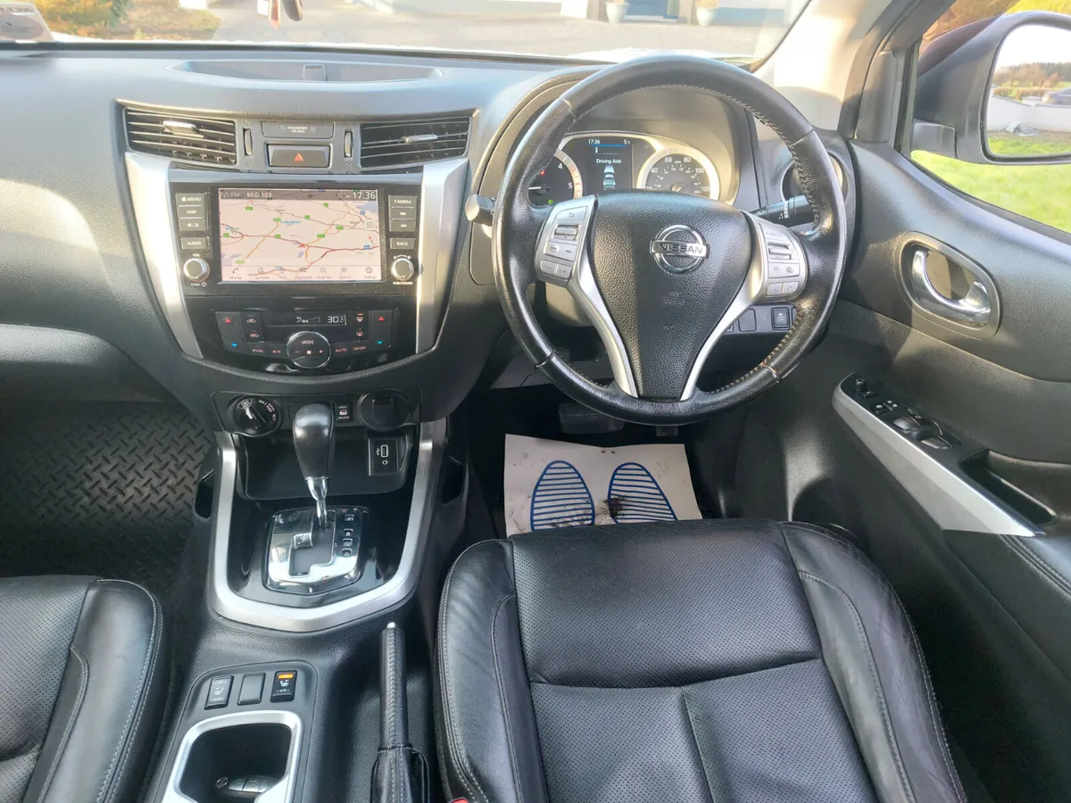 NISSAN NAVARA 192' ATUO - TEKNA - Image 4