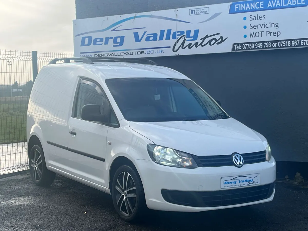 VOLKSWAGEN CADDY 1.6 C20 TDI 102 - Image 1