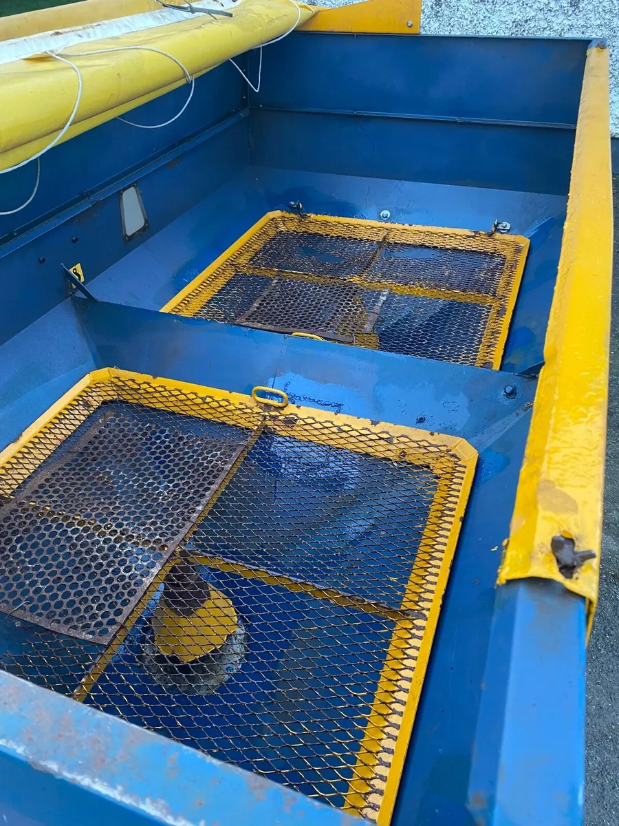 Fertiliser spreader - Image 4