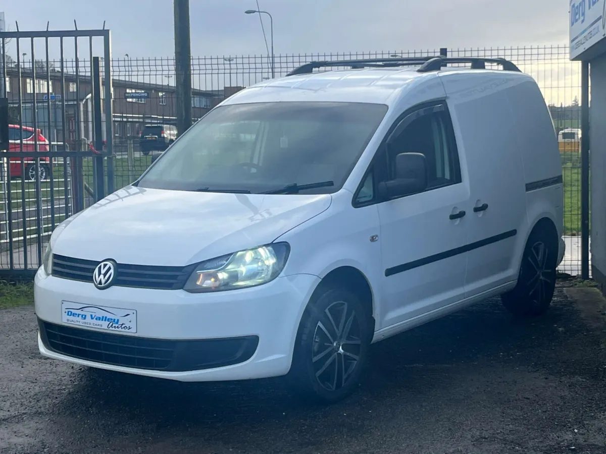 VOLKSWAGEN CADDY 1.6 C20 TDI 102 - Image 3