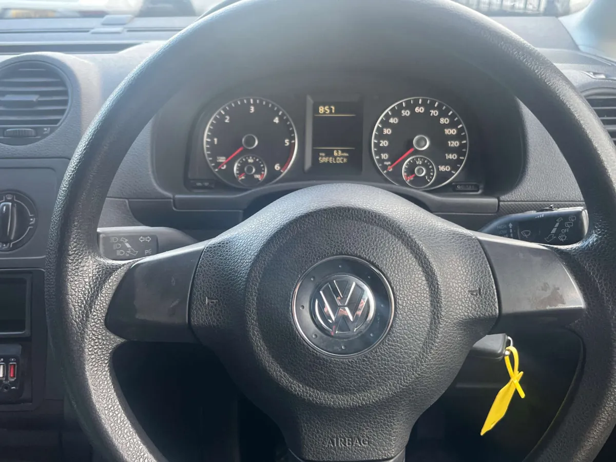 VOLKSWAGEN CADDY 1.6 C20 TDI 102 - Image 4