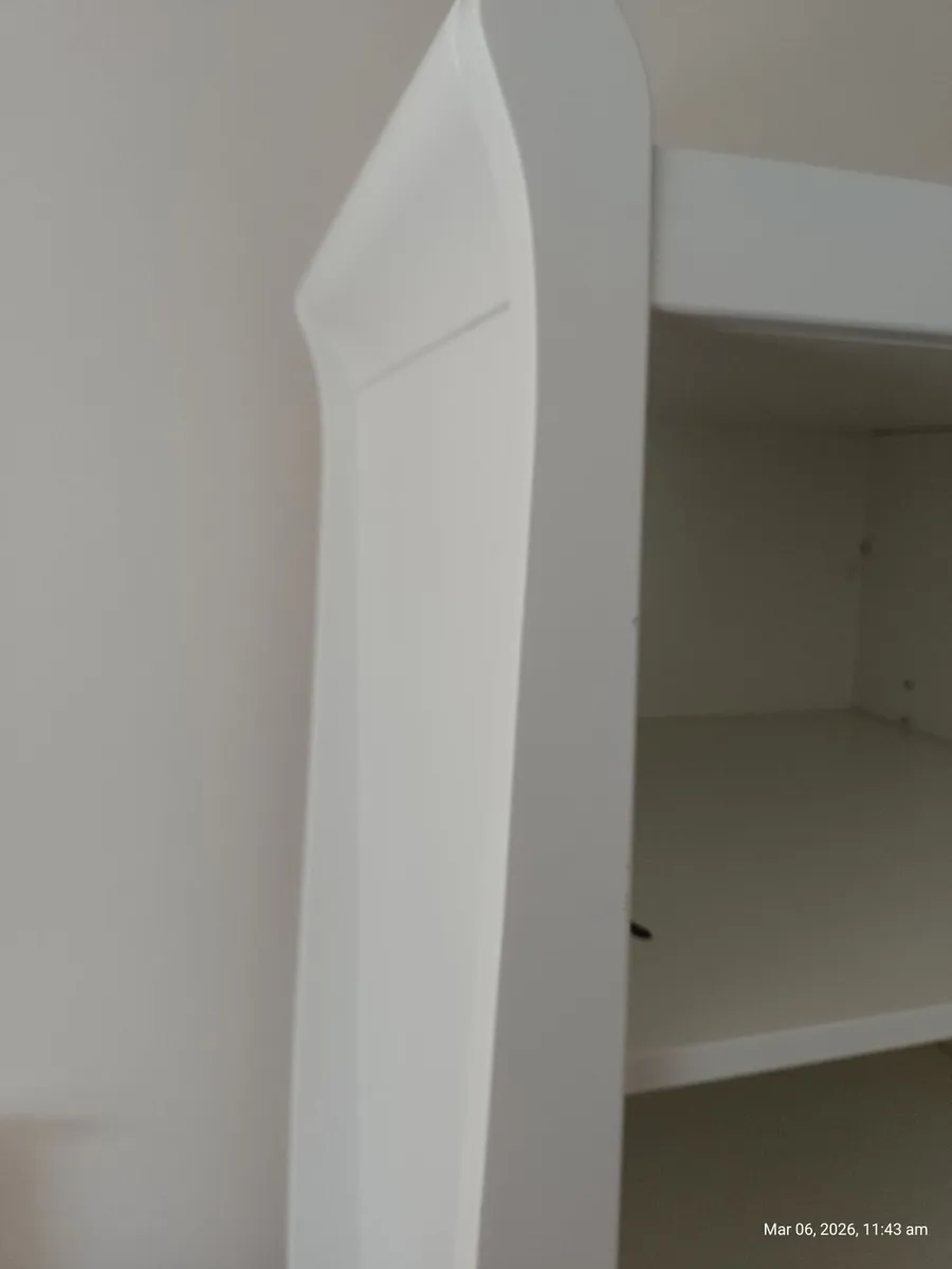 OBABY Sleigh wardrobe - Image 4