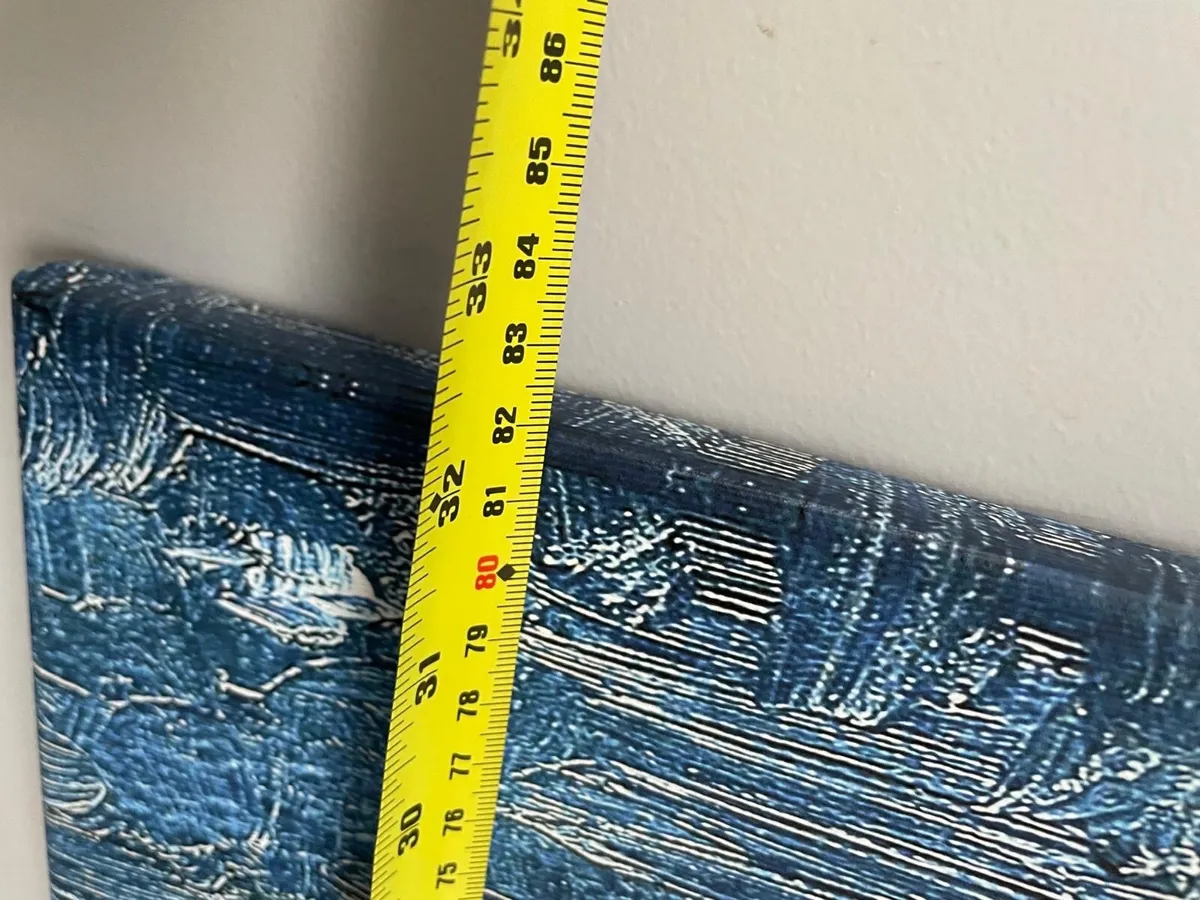 Canvas Pictures - Starry Night - Image 2