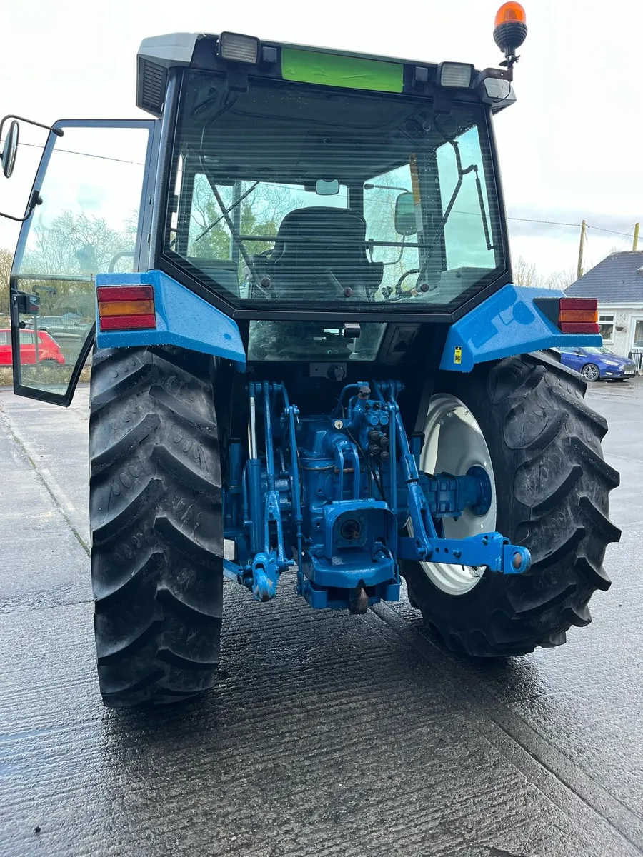 Ford 7740 sldp New Holland 7740 sle - Image 2