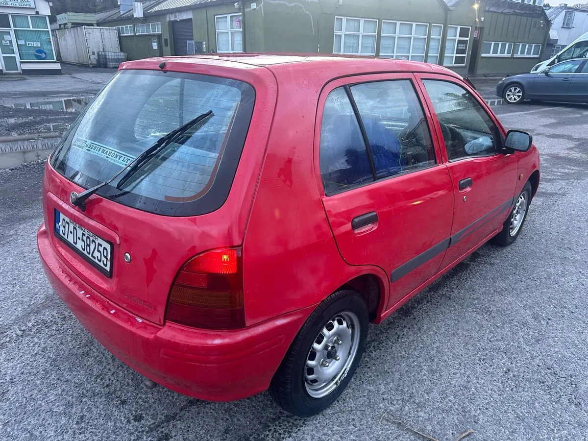Toyota Starlet - Image 2