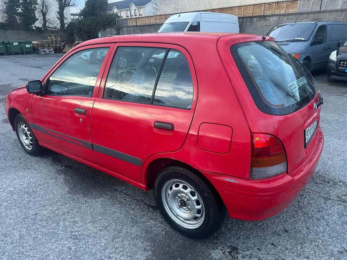 Toyota Starlet - Image 3