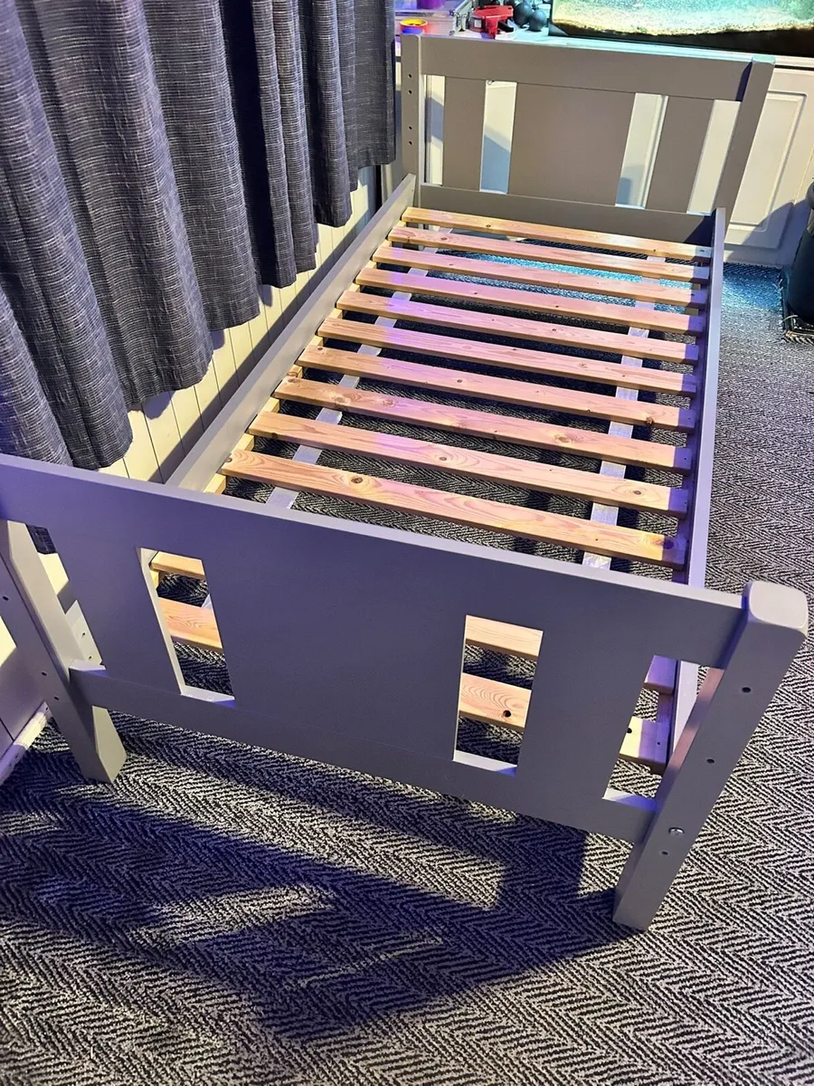 Various Quality Single Bed Frames - Can Deliver - Image 4