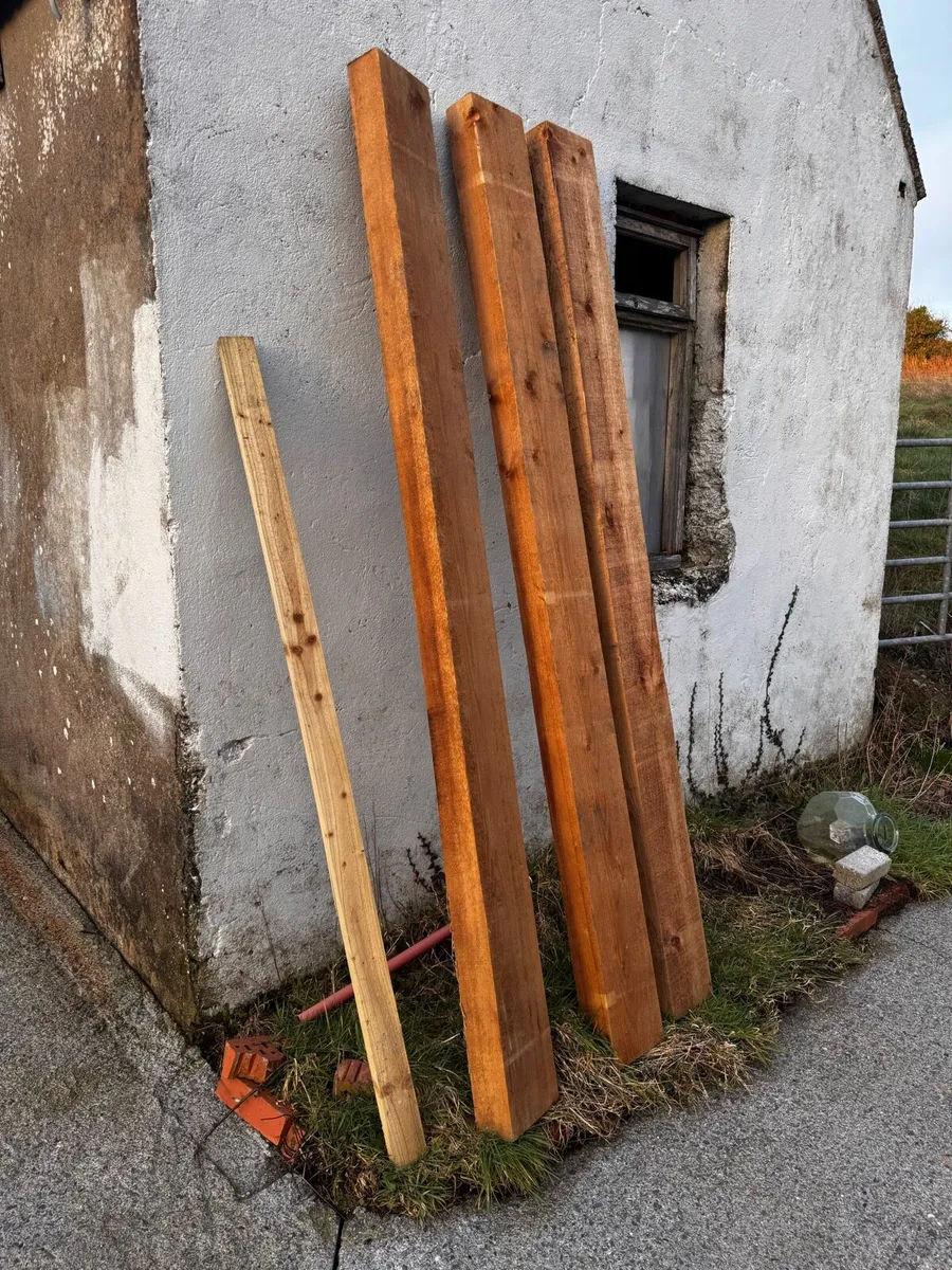 Timber for sale - Image 2