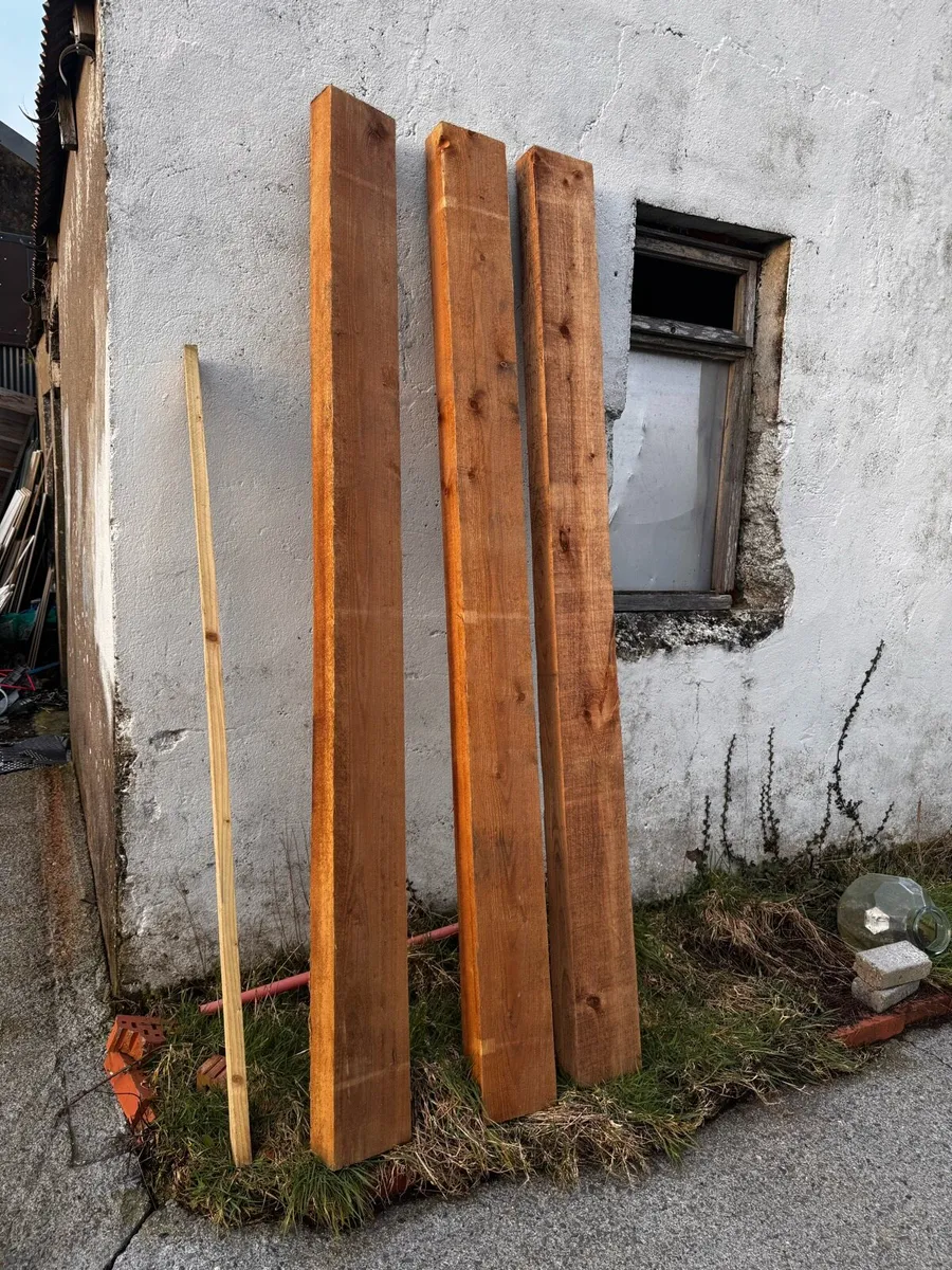 Timber for sale - Image 3