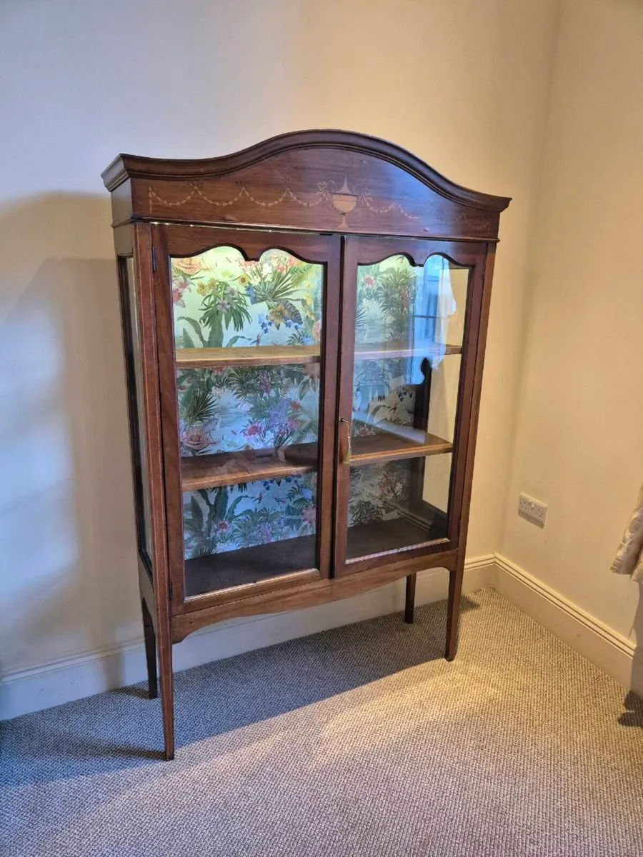 Glass Cabinet - Image 1