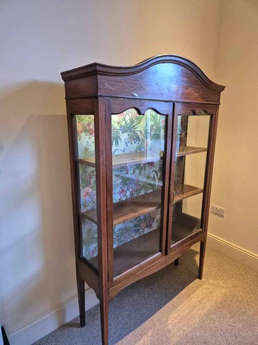 Glass Cabinet - Image 2