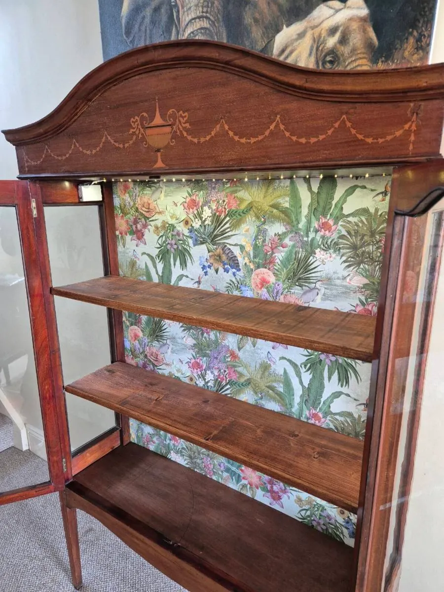 Glass Cabinet - Image 3