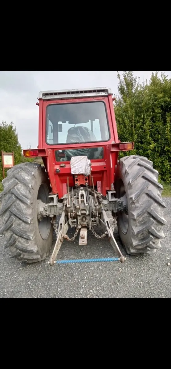 Massey Ferguson 590 - Image 4