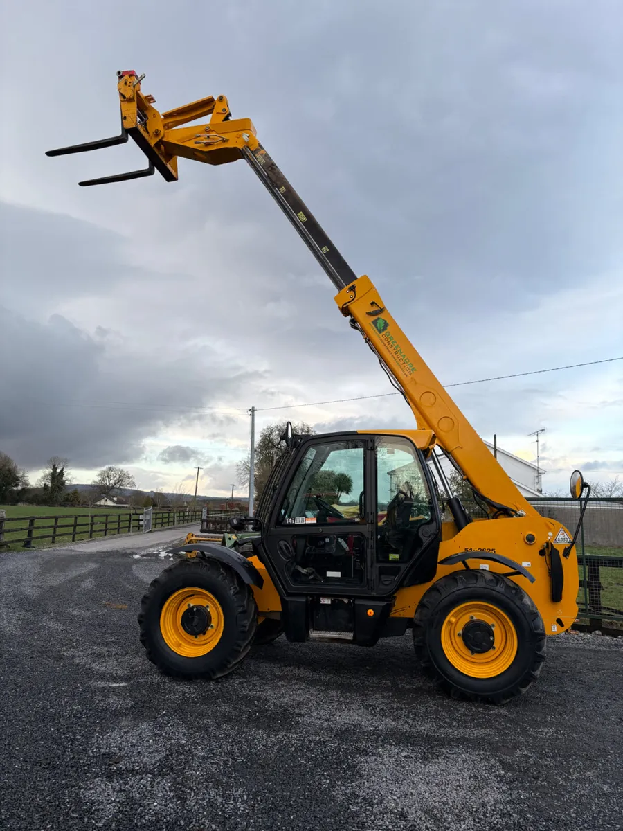 JCB Teleporter - Image 1