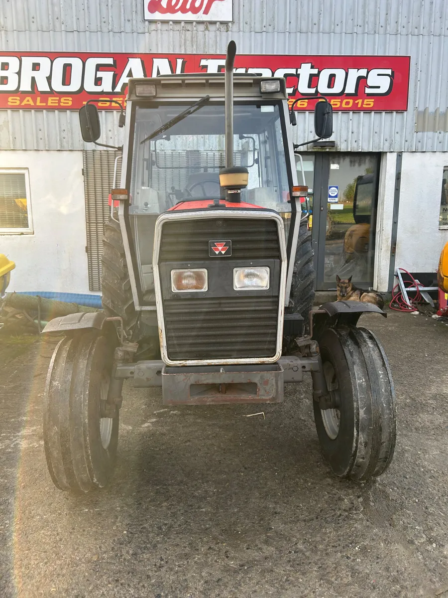 1994 Massey Ferguson 365 - Image 3