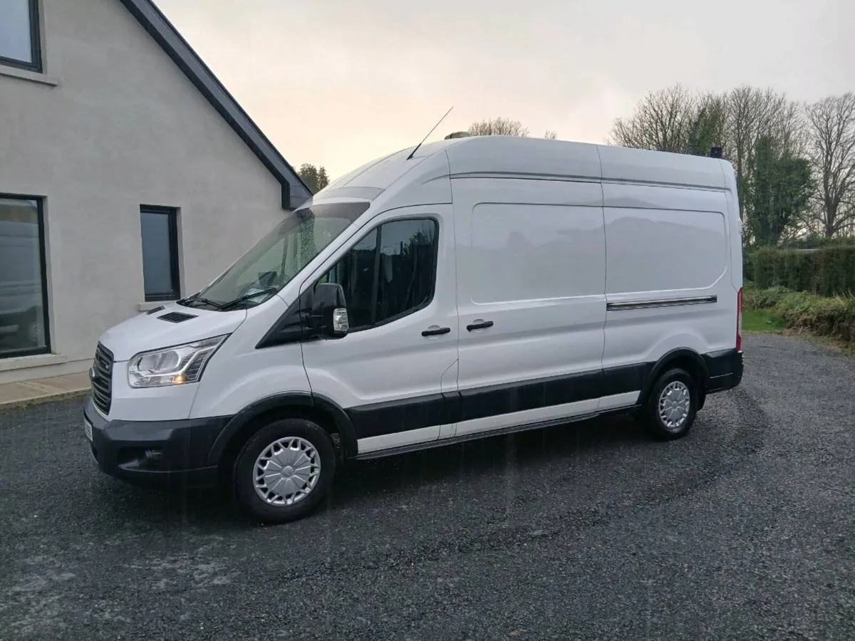 Ford transit 2.2 LWB high roof - Image 2