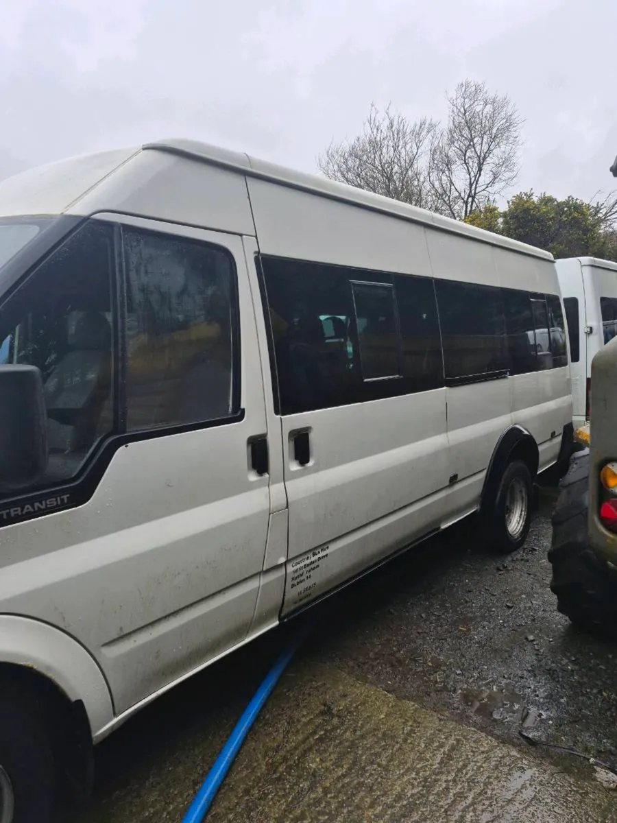 Mk 6 Transit Mini Bus - Image 2