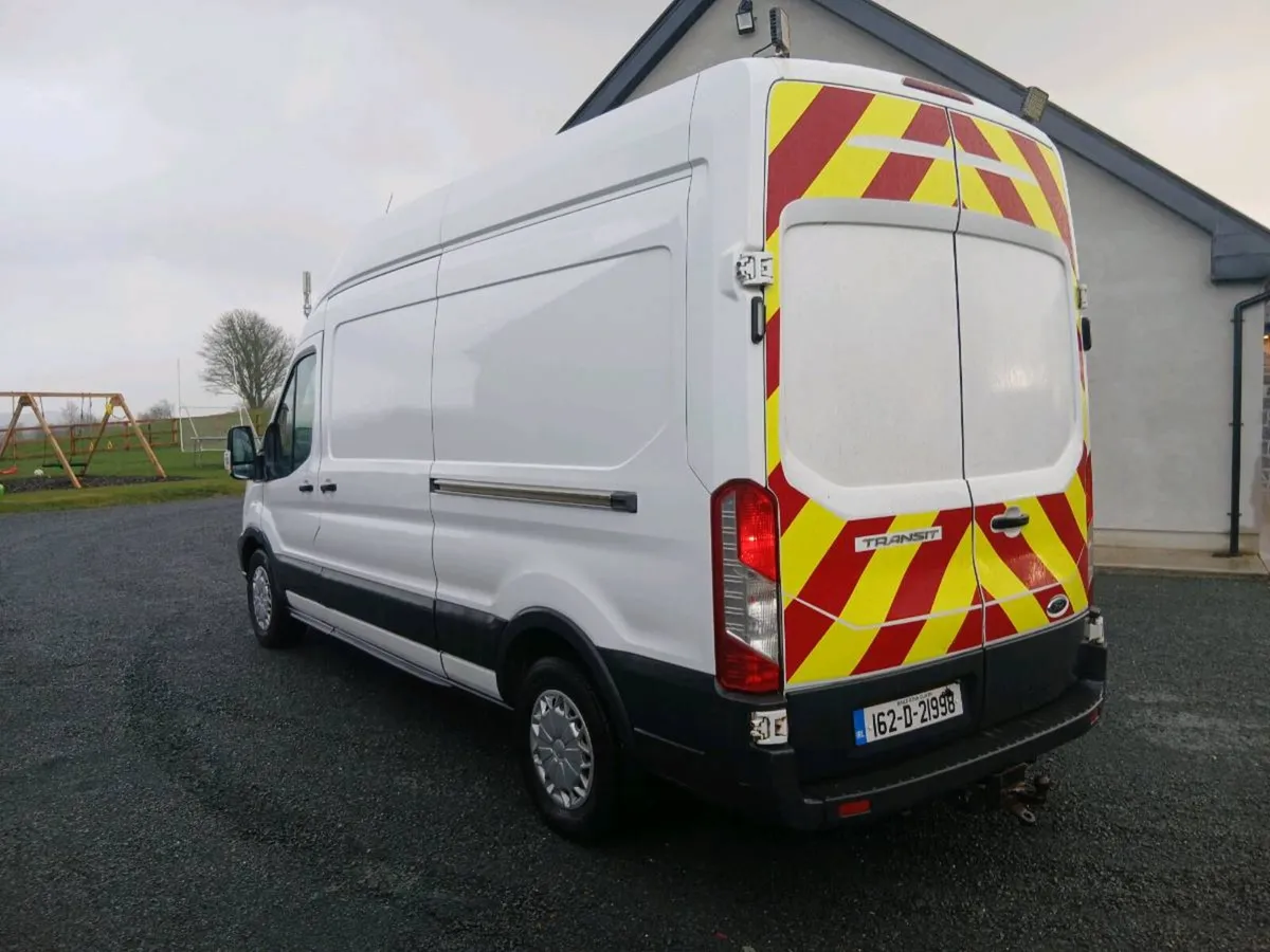 Ford transit 2.2 LWB high roof - Image 3