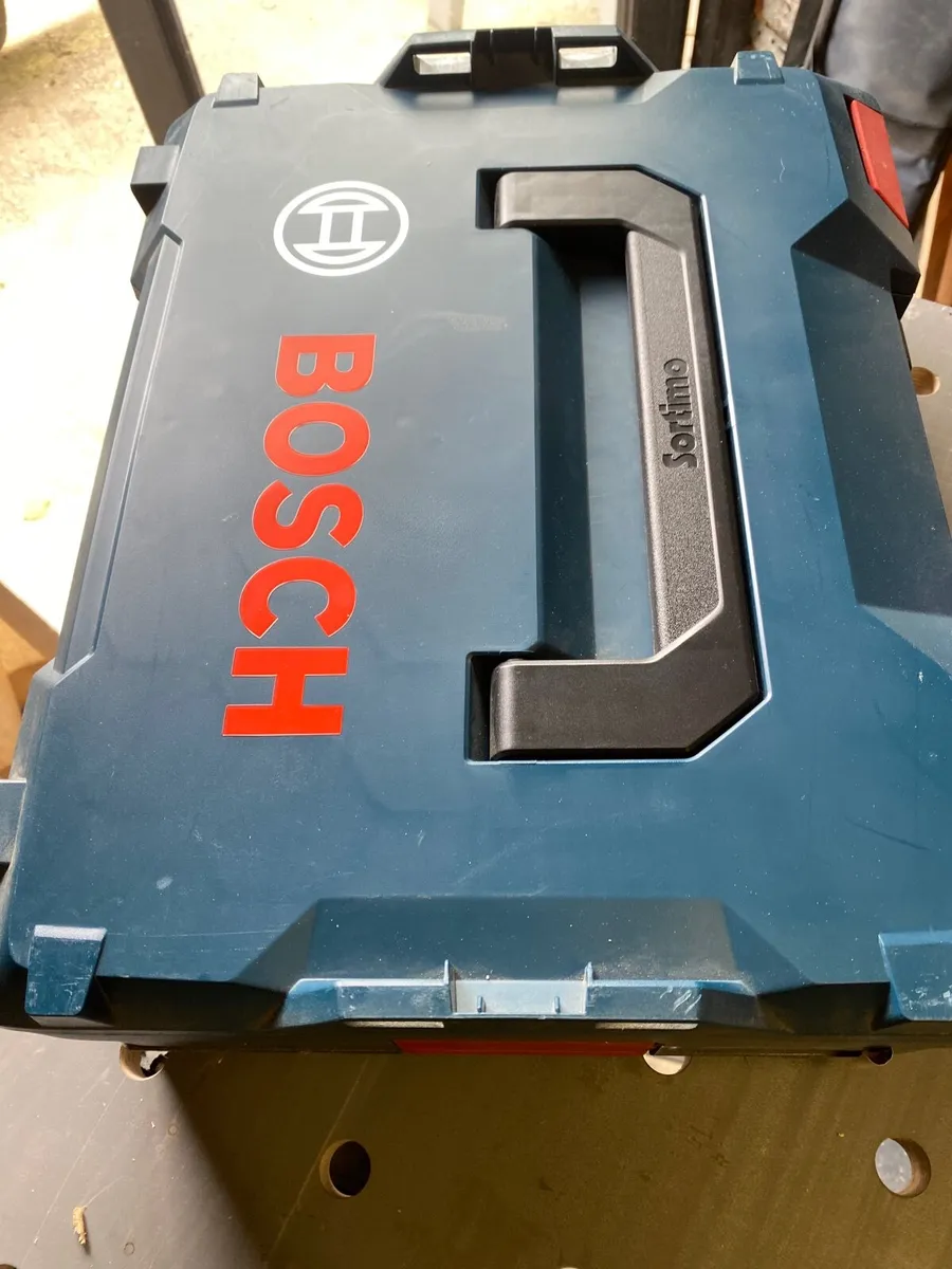 Woodworking bosch professional gst 18v-li s jigsaw - Image 3