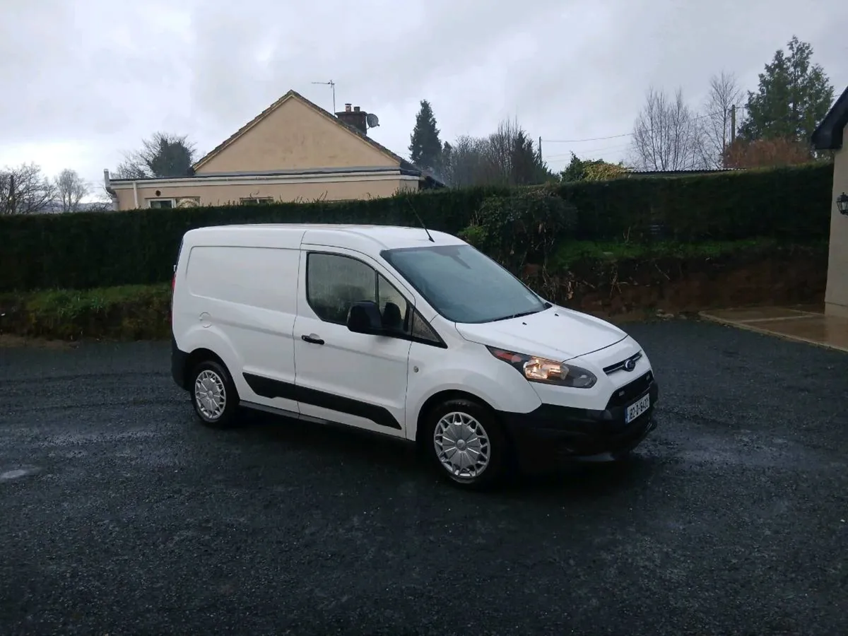Ford transit connect 1.5 diesel - Image 1
