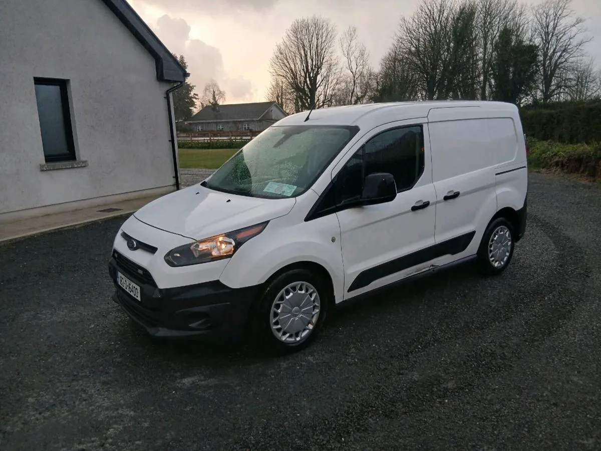 Ford transit connect 1.5 diesel - Image 3