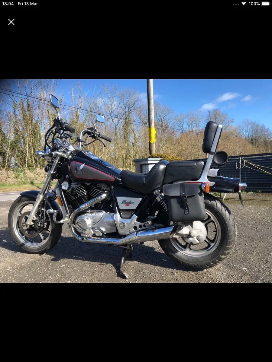 Honda Shadow 1100cc - Image 1