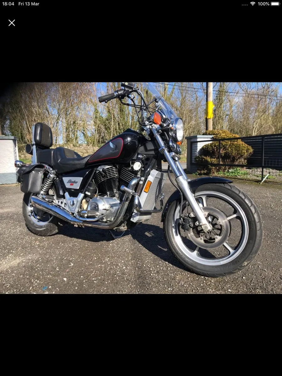 Honda Shadow 1100cc - Image 2