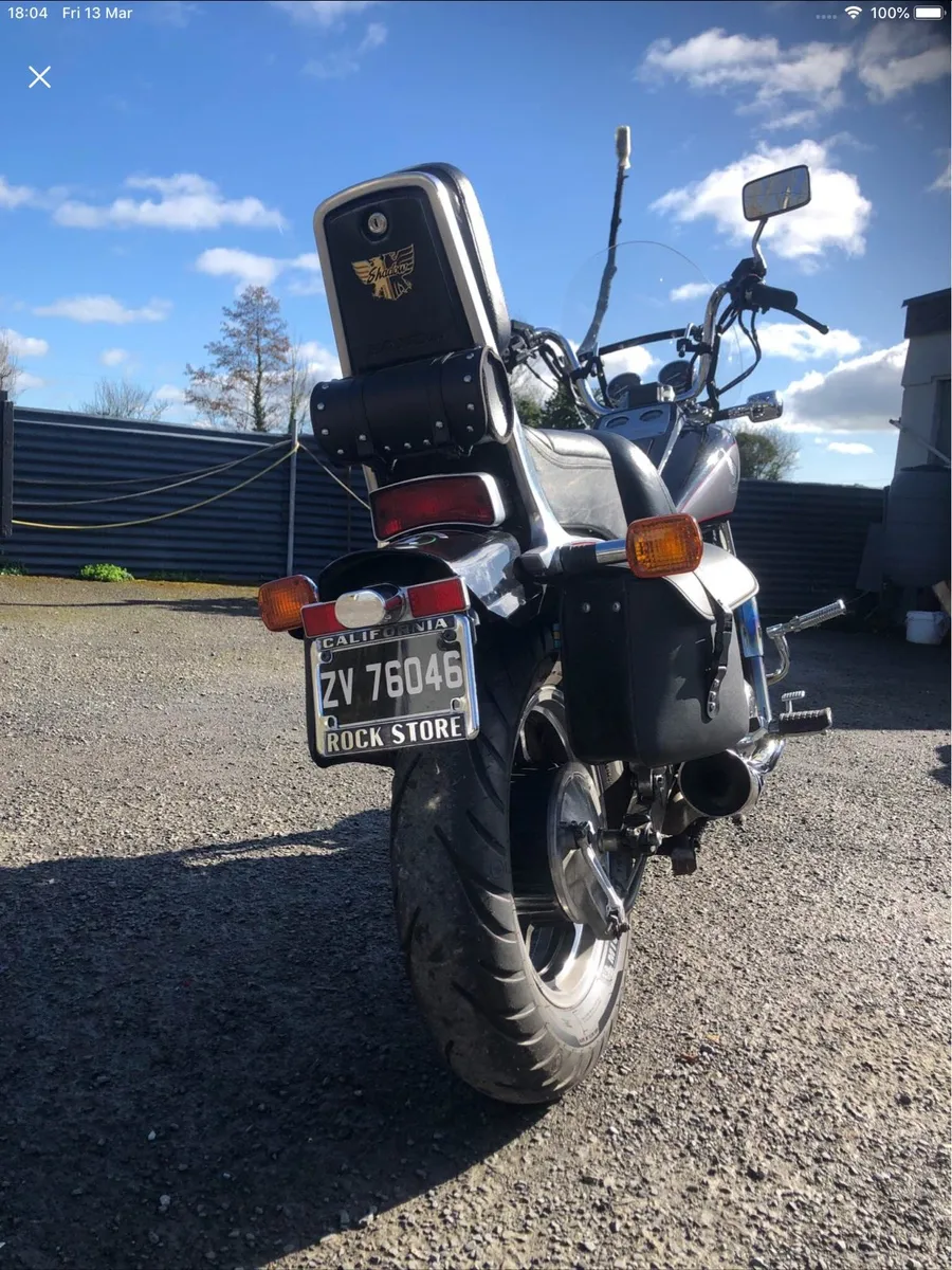 Honda Shadow 1100cc - Image 3