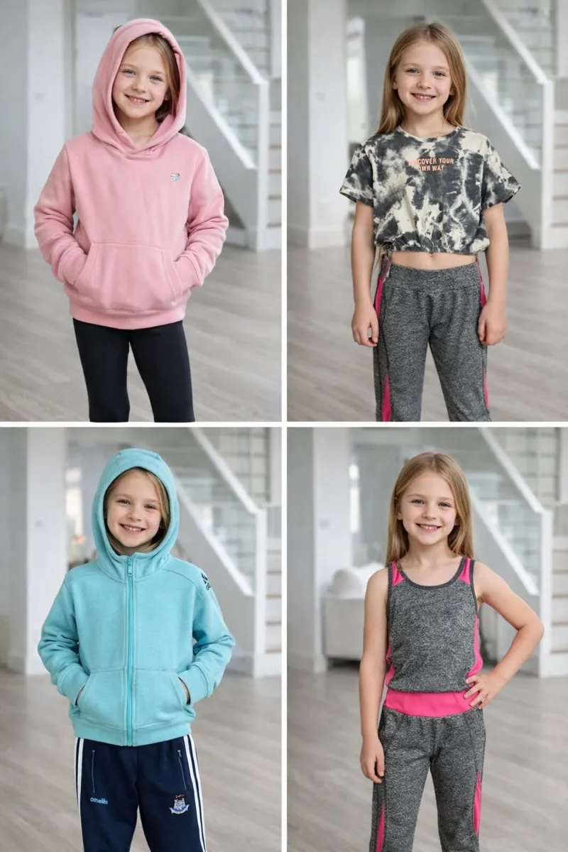 Girls Clothes Bundle: 9-10yrs (some labelled other - Image 1