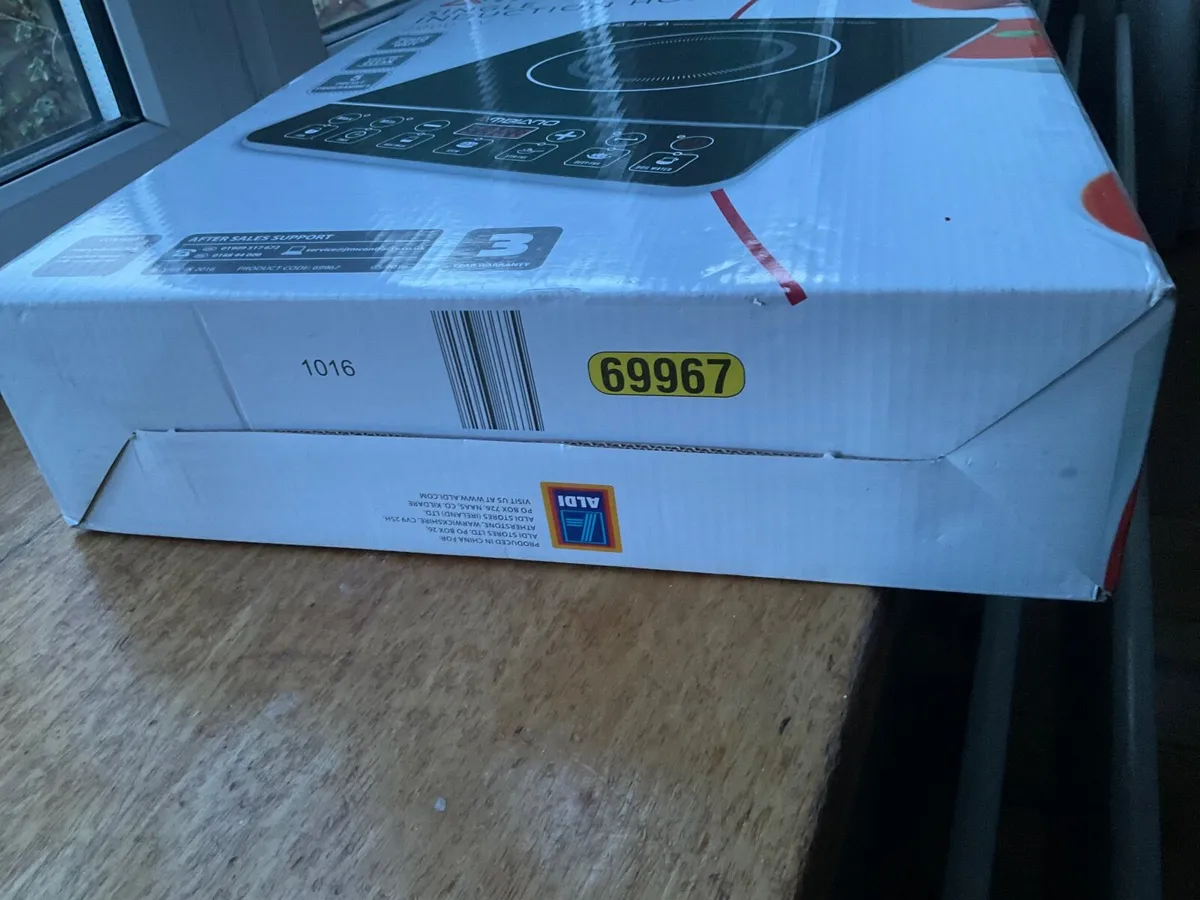 Induction Hob - Image 2