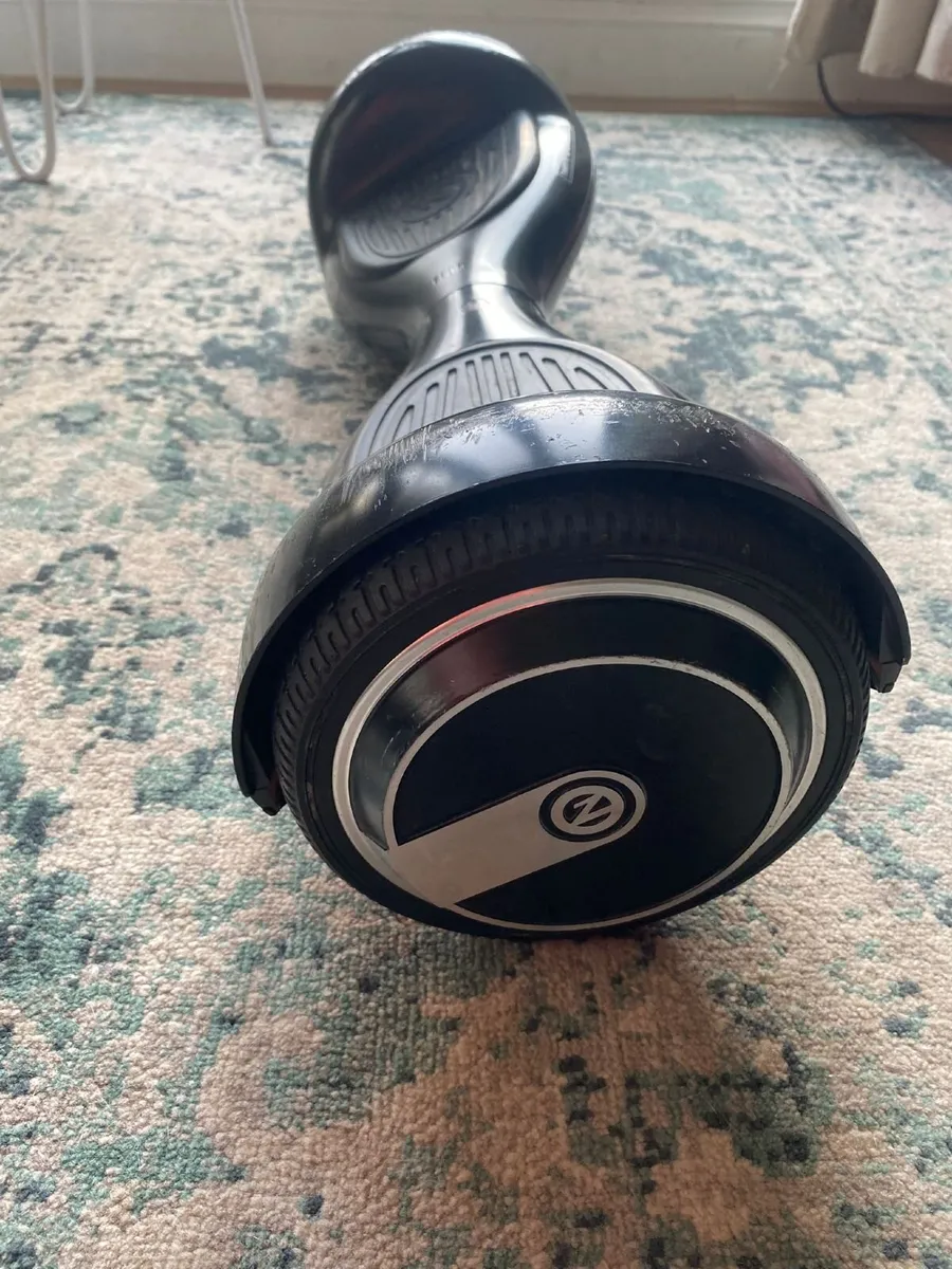 hoverboard/ electric skate board - Image 2