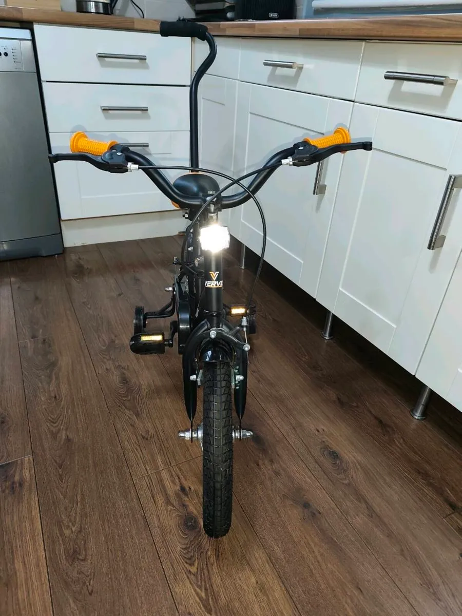 Boys 14" bike - Image 3